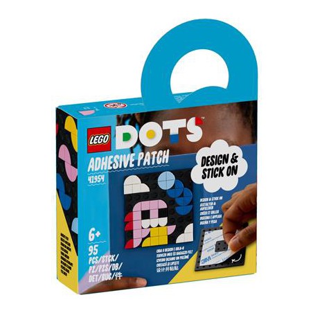 Lego Dots - 41954 Zelfklevende patch