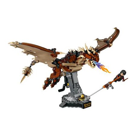 LEGO HARRY POTTER - 76406 Hungarian Horntail Dragon