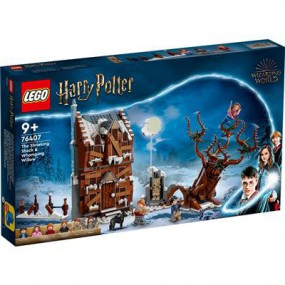 LEGO HARRY POTTER - 76407 The shrieking shack&whomping willow