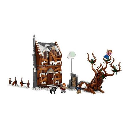 LEGO HARRY POTTER - 76407 The shrieking shack&whomping willow