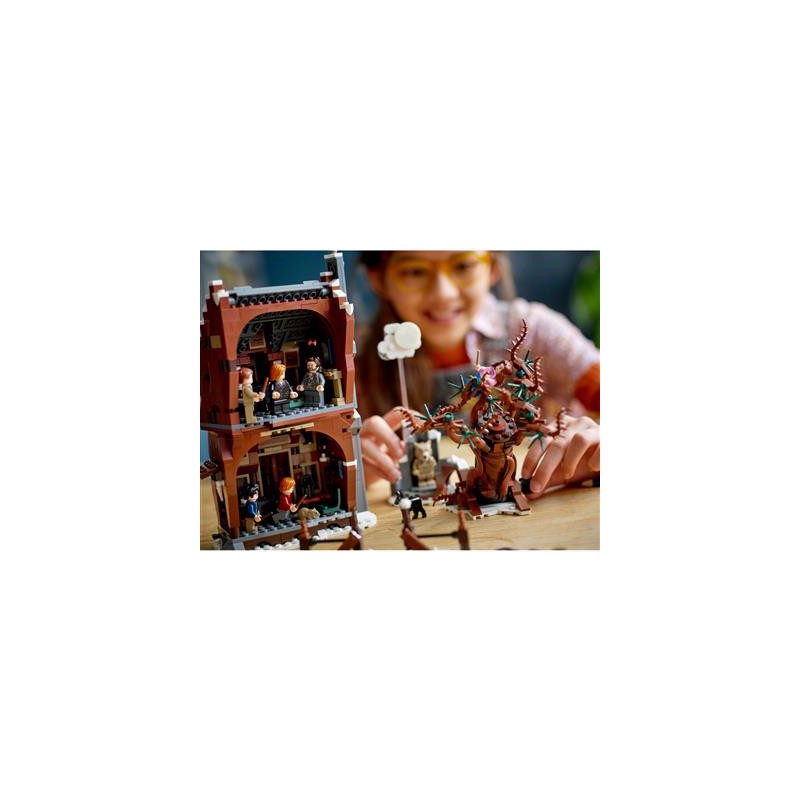 LEGO HARRY POTTER - 76407 The shrieking shack&whomping willow