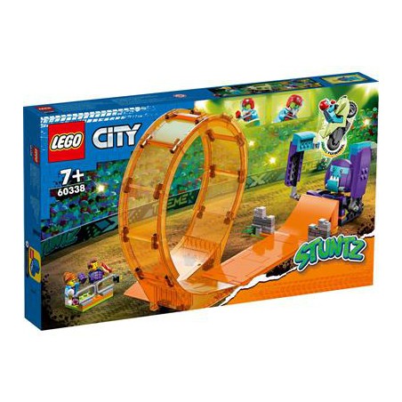 Lego - City Stuntz 60338 Chimpansee stuntlooping