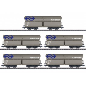 Märklin-H0, Set zelflossers Fals, 46268