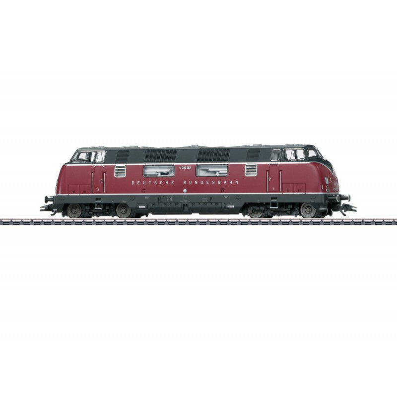 Märklin-H0, Diesellocomotief V 200.0, 37806