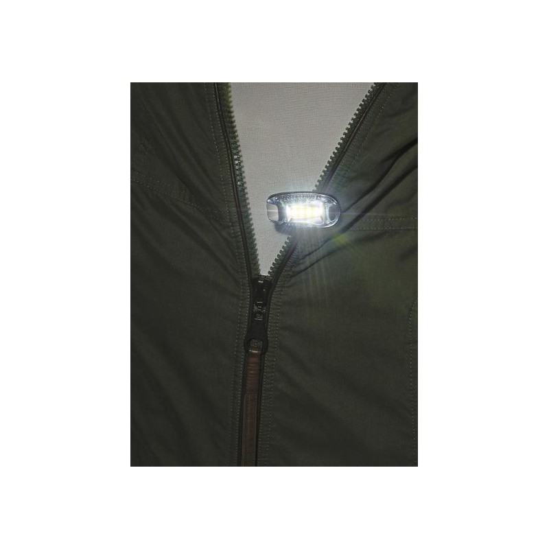 Moses - Expeditie Natuur LED Clip, Licht 3-in-1