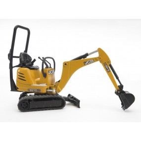 Bruder - JCB Micro Graafmachine 8010CTS