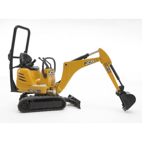 Bruder - JCB Micro Graafmachine 8010CTS