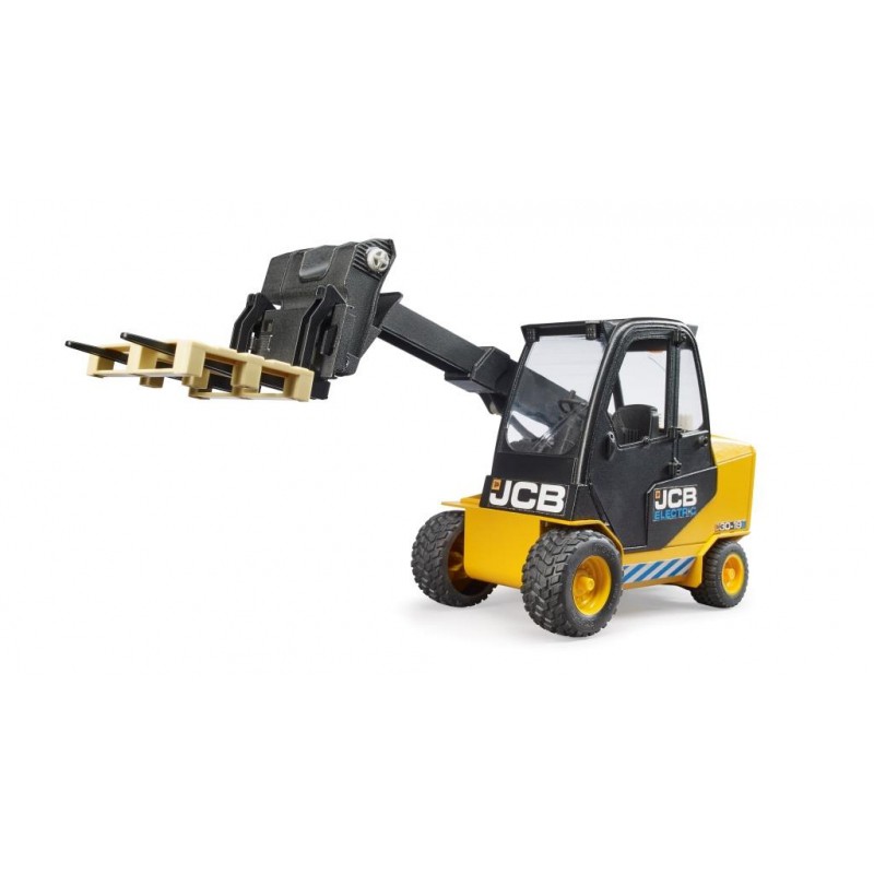 Bruder - JCB Teletruck Met Pallet