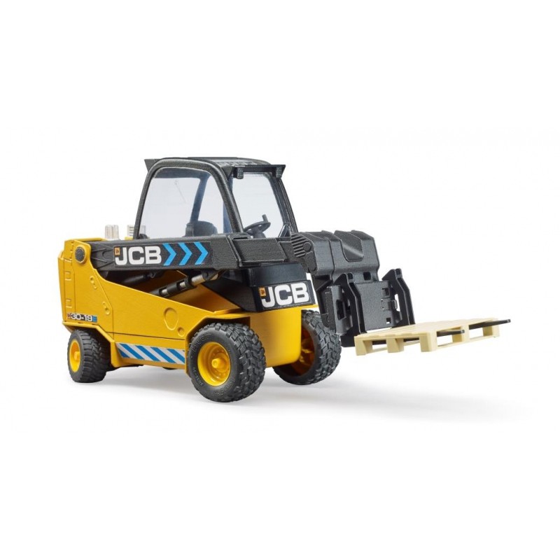 Bruder - JCB Teletruck Met Pallet