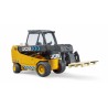 Bruder - JCB Teletruck Met Pallet