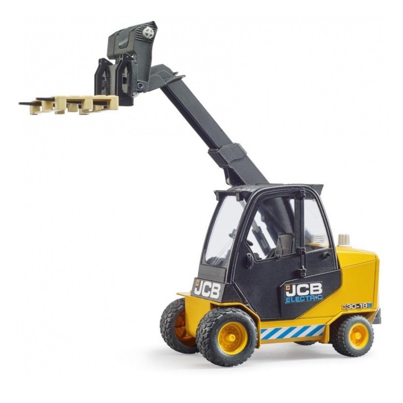 Bruder - JCB Teletruck Met Pallet