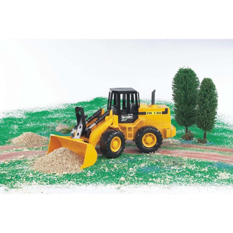 Bruder - Kniklader / Shovel FR130