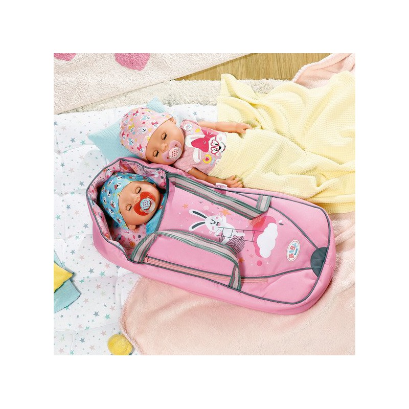 BABY Born - Slaap en Draagzak, Zapf
