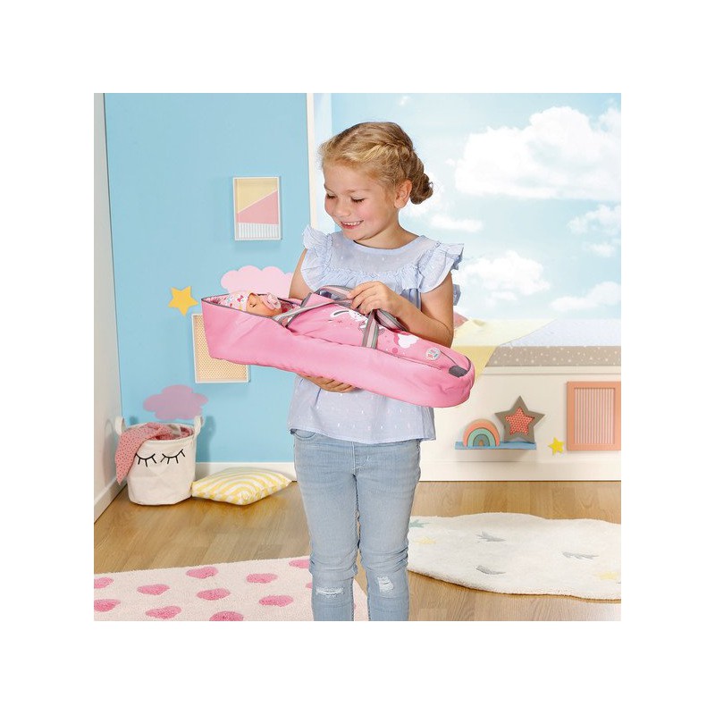 BABY Born - Slaap en Draagzak, Zapf