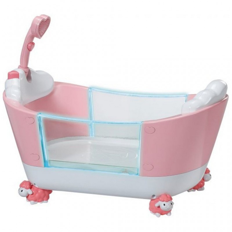 Zapf, Baby Annabell - Bad Spelletjes