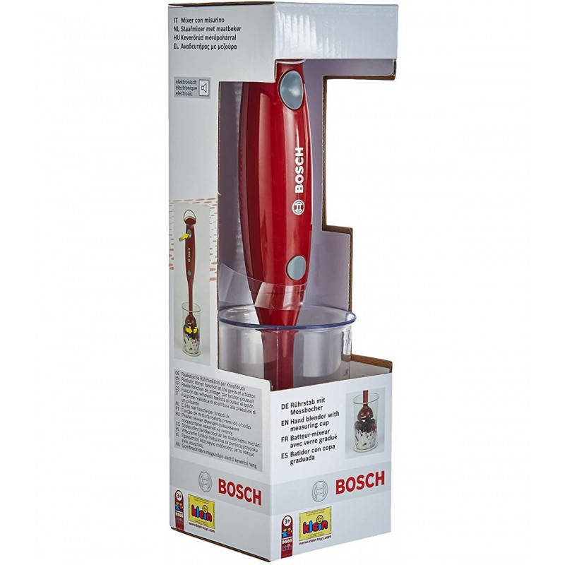 Bosch Mini Staafmixer, Klein