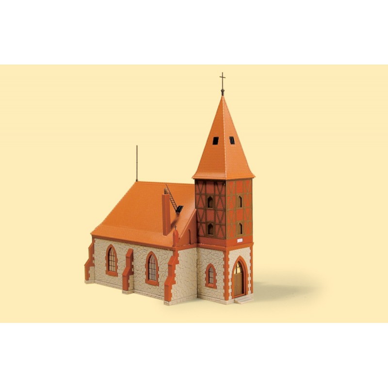 Auhagen H0 Kerk 11405