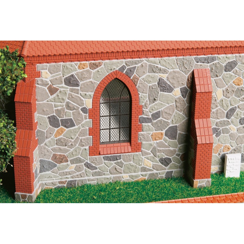 Auhagen H0 Kerk 11405