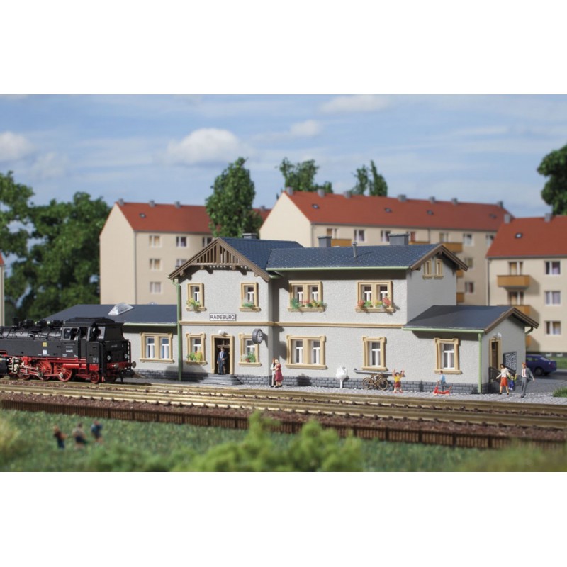 Auhangen N Bahnhof Radeburg 14453