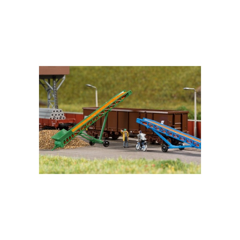 Auhagen N Lopendeband 44640