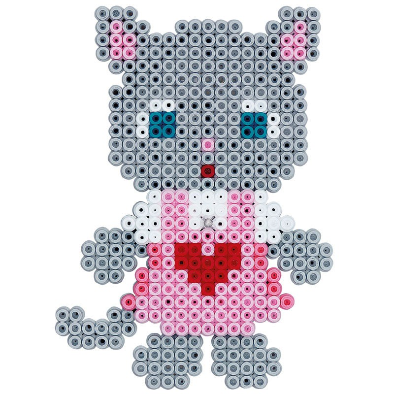 Hama - Kat Verkleedpartijtje, 2500