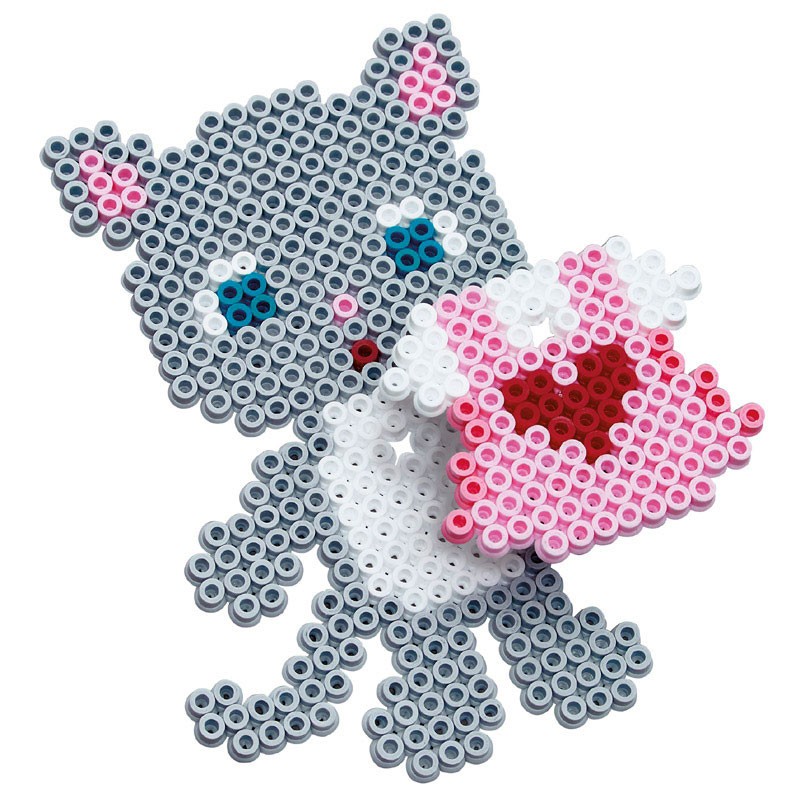 Hama - Kat Verkleedpartijtje, 2500