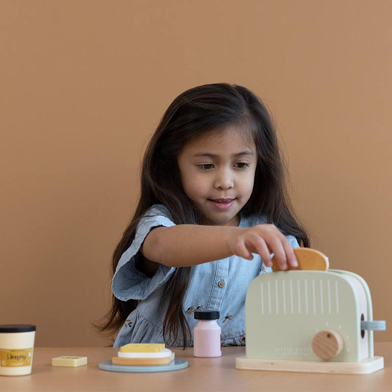 Speelbroodrooster - Little Dutch LD7080