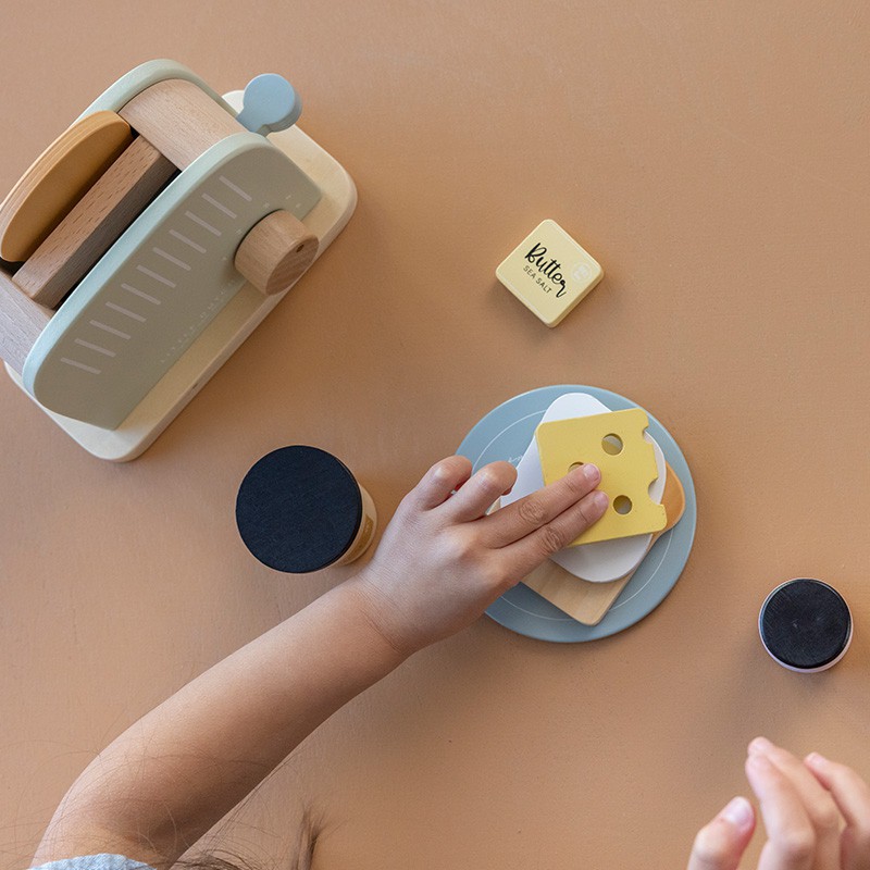 Speelbroodrooster - Little Dutch LD7080