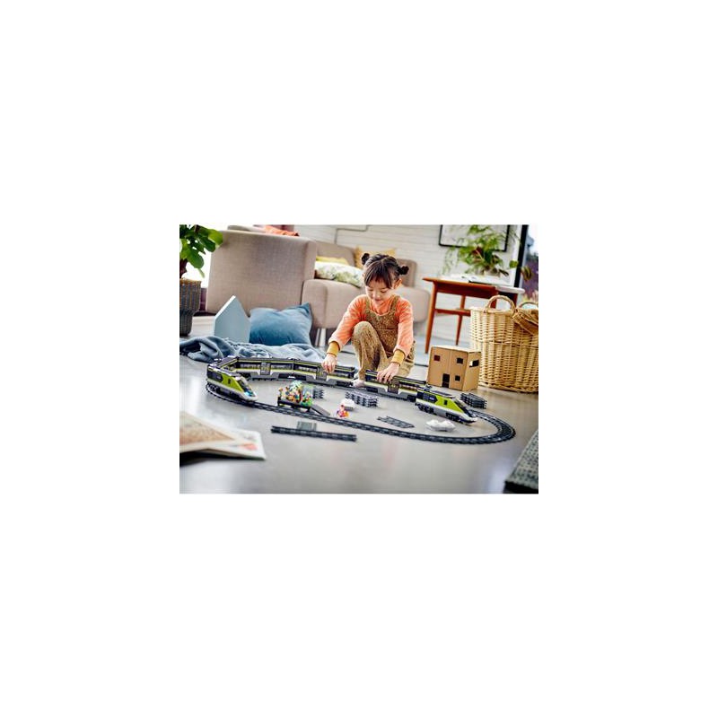 LEGO CITY - 60337 Passagierssneltrein