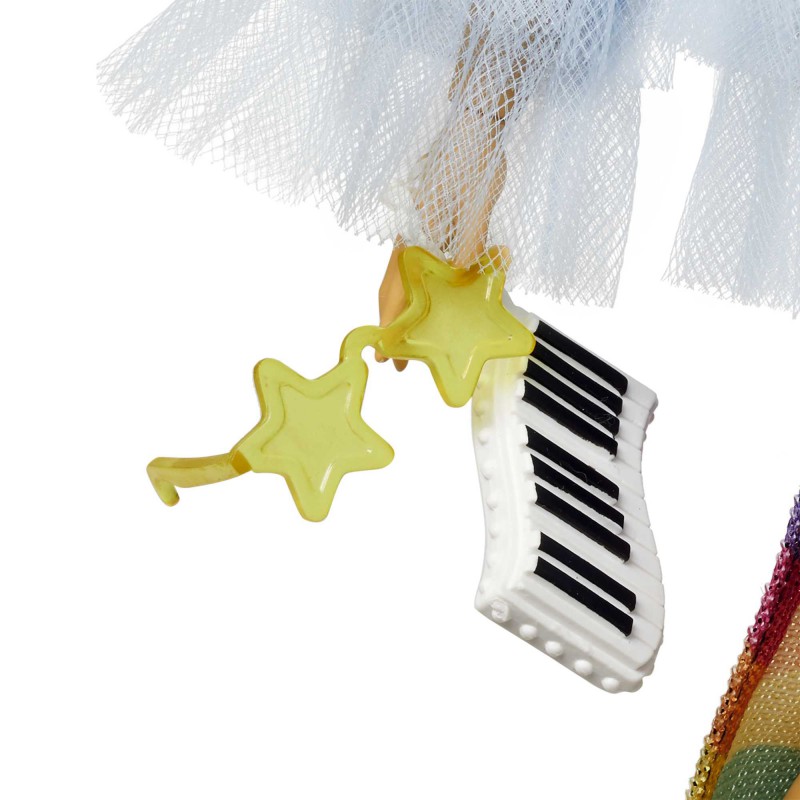 Barbie Extra, Regenboogjurk