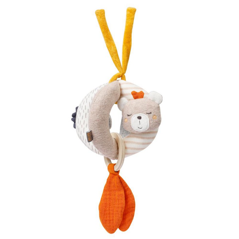 Fehn Grasping Ball Donkey & Teddy, Natur