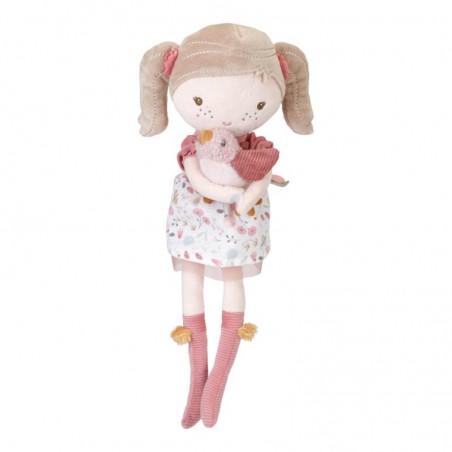 Knuffelpop Anna, 35cm - Little Dutch