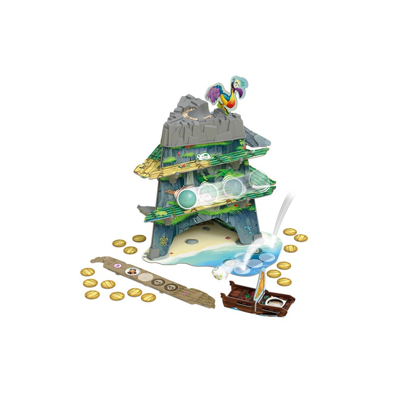 Dodo - Bordspel, 999games