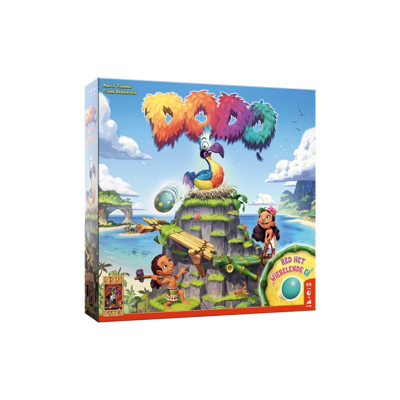 Dodo - Bordspel, 999games