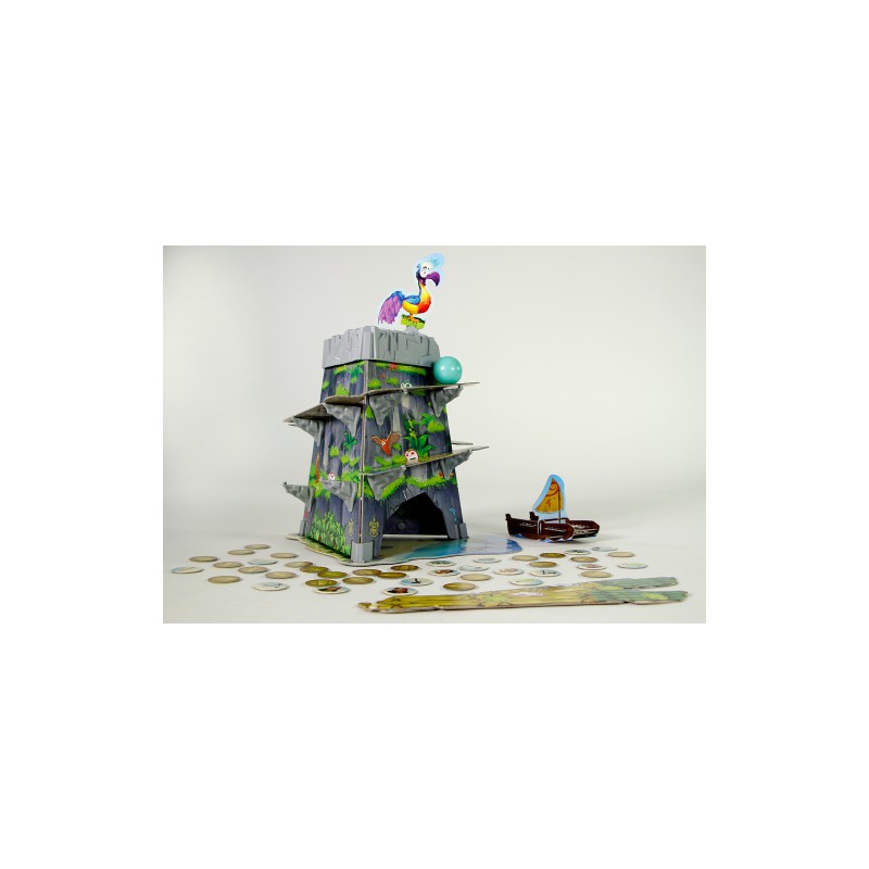 Dodo - Bordspel, 999games