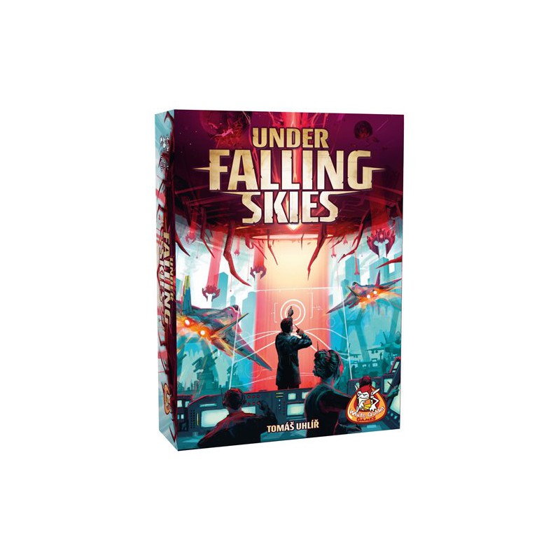Under Falling Skies