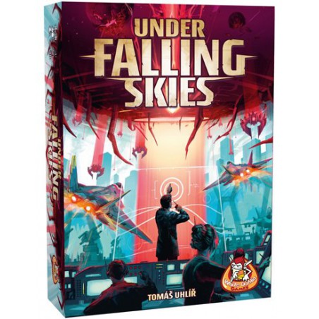 Under Falling Skies