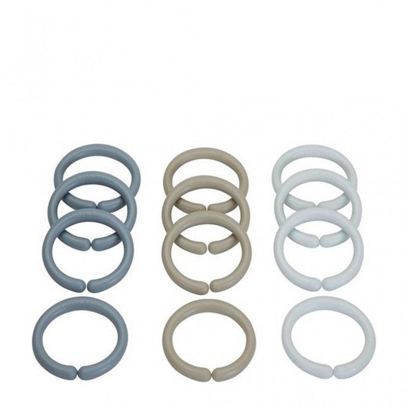 Little Loops Speelgoedringen Blue- Little Dutch