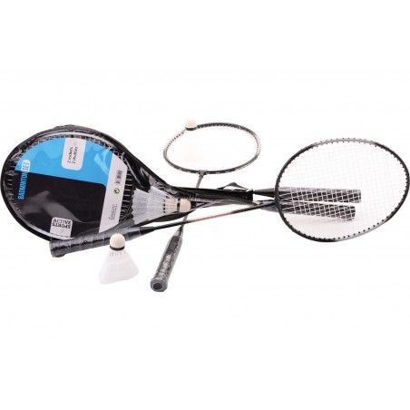 Badminton Set met Shuttles