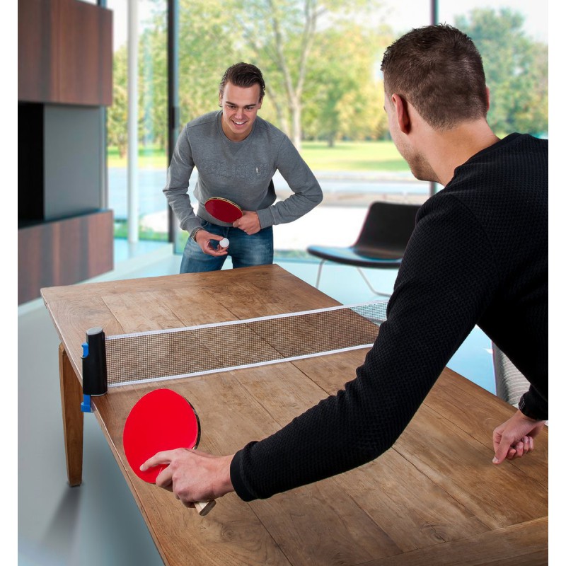 Netpost combinatie, Kunststof Angel Sports