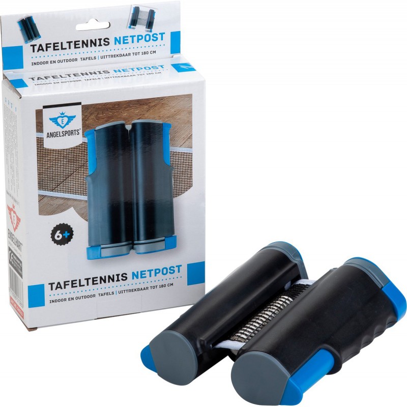 Netpost combinatie, Kunststof Angel Sports