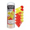 Speed Badminton Shuttles, 6st. Speed Badminton Shuttles, 6st.