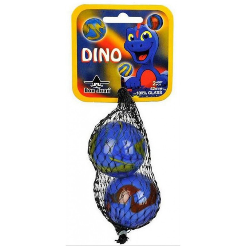 Knikkers Bonken - Dino 2st.