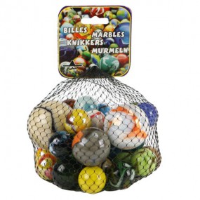 Kilo Knikkers - Willekeurig