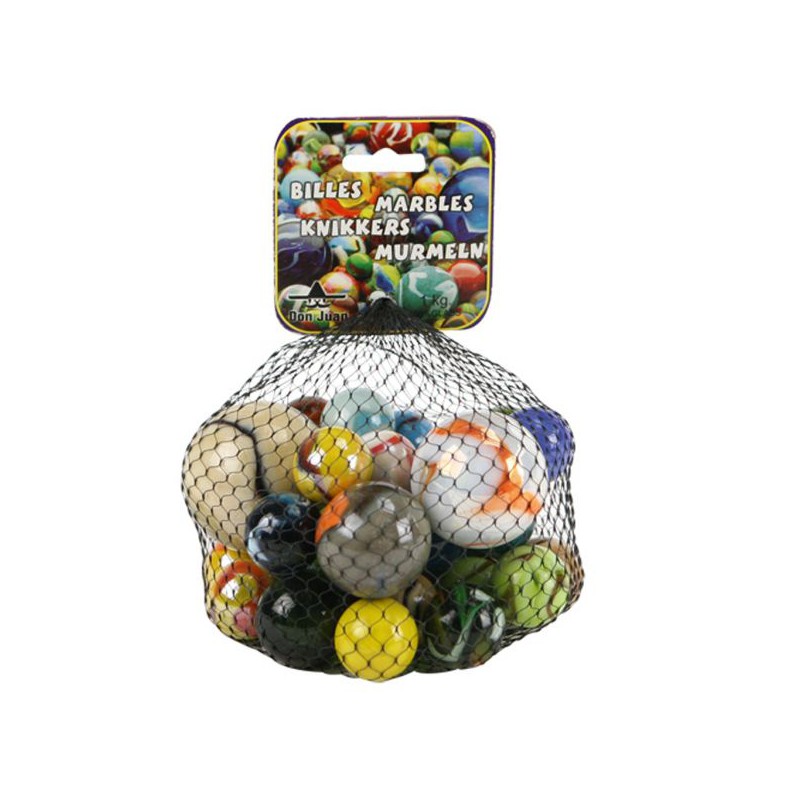 Kilo Knikkers - Willekeurig