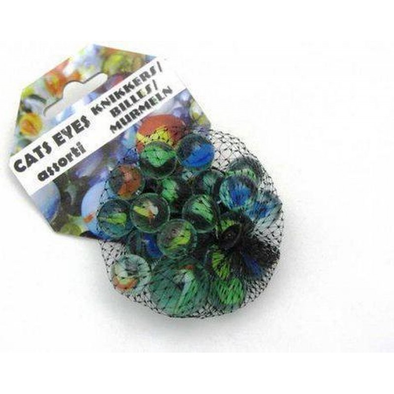 Knikkers - Kattenoog