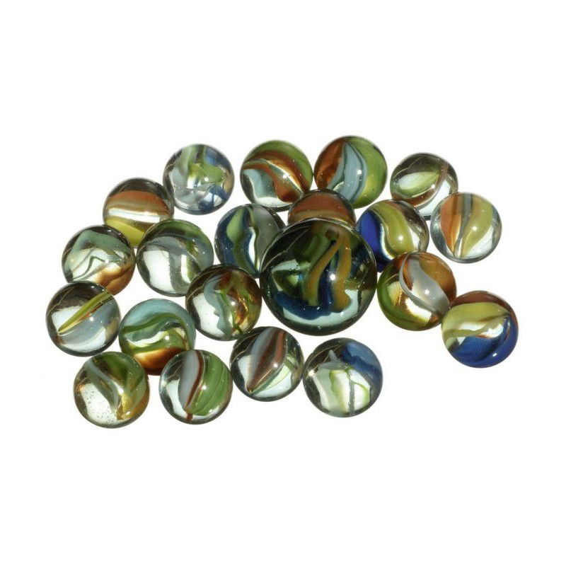 Knikkers - Kattenoog