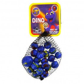 Knikkers - Dino, 21st