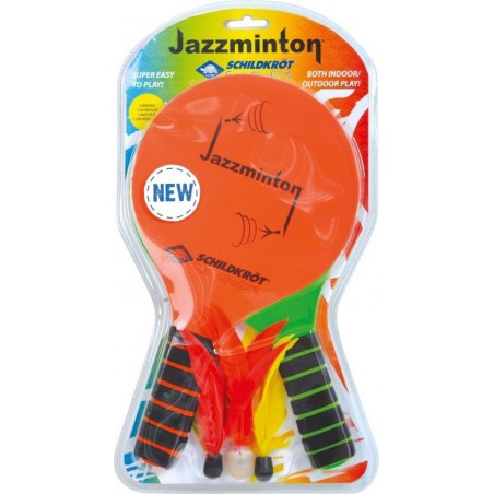 Jazzminton Set