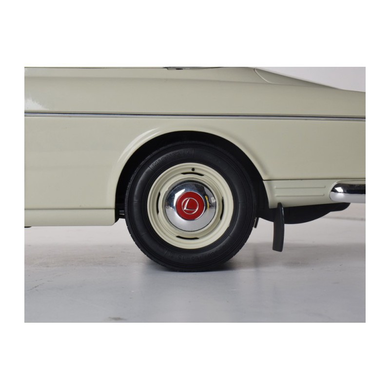 Volvo 122S 1:8 Metaal, Diamant 8, Ixo Collections